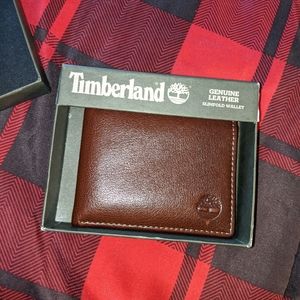 Timberland wallet